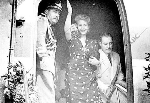 Hacaha Roma El tétrico viaje durante 20 años de la momia perdida de Eva Perón ...